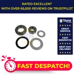 Wheel Bearing Kit Fits Mercedes 309D 602 3.0D Front 82 To 90 OM617.913 Napa New. Fixed Price $69.98.