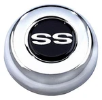 Grant 5629 Chrome Horn But Ss Logo. Fixed Price $41.43.