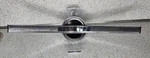 Vintage 1964 Plymouth Fury Steering Wheel Horn Bar Body Oem 2405255. Fixed Price $27.99.