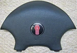 Brand New Oem Kenworth Steering Wheel Center Horn Cover Pad. Fixed Price $110.00.