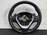 Bmw F22 F30 F32 F34 F36 428 Sport Line Leather Steering Wheel W/shifters Oem. Fixed Price $185.00.