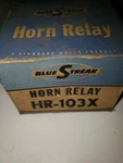 Nors Standard Motor Products Blue Streak HR103X Horn Relay. Fixed Price $30.00.