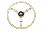 Empi Steering Wheel 79-4064-0 Vw Volkswagen Beetle Karmann Ghia Squareback. Fixed Price $317.34.