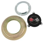 New Trim Parts Horn Button Assembly For 1969-75 C3 Corvette W/tilt 5074B. Fixed Price $85.99.