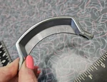 1967 1968 1969 1970 Chevrolet Truck Auto Transmission Indicator Bezel With Lens. Fixed Price $10.00.