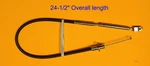 For Mopar Long Throttle Cable A, B-body Plymouth Gtx Rr Dart 340 383 440 Hi-rise. Fixed Price $44.69.