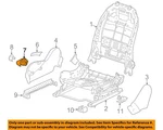 Chrysler Oem 13-16 Dart Seats Tracks Components-adjust Handle 5LJ84DX9AB. Fixed Price $31.67.