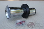 Hot Rat Street Rod Antique Car Truck Chrome Ooo Horn 12 6 Volt. Fixed Price $42.74.
