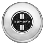 For Chevy Camaro 68 Gm Licensed Steering Wheel Brushed Horn Cap Emblem. Fixed Price $64.24.