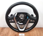19-21 Oem Bmw G20 330 Leather Steering Wheel Multifunction W/ Shifters *note. Fixed Price $149.95.