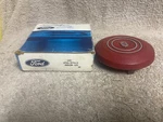 Nos Ford D8BZ-3649-B 1978-79 Fairmont Horn Pad Cover Emblem Ornament. Fixed Price $40.00.