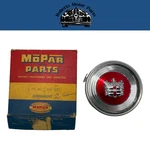New Old Stock Horn Blowing Ring Ornament For 1951 Dodge Models Mopar #1324083. Fixed Price $215.00.