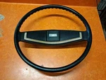 1973-1977 Chevy Gmc Truck Suburban Blazer G-series Van Woodgrain Steering Wheel. Fixed Price $175.00.