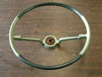 Nos Oem Chevrolet 1965 1966 Impala Steering Wheel Two Tone Green Ss Chevy. Fixed Price $359.00.