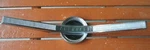 1964 Plymouth Fury B-body Steering Wheel Horn Bar Mopar 2405255. Fixed Price $34.99.