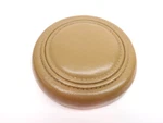 Mopar Chrysler Cordoba 1979 Steering Wheel Center Cap P166ST6 Tan 3-SPOKE Rallye. Fixed Price $24.99.