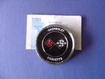 1963-1964 Chevrolet Corvette Horn Button Assembly-trim Parts-usa Made-new. Fixed Price $86.99.