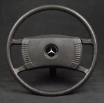 Genuine Mercedes-benz Steering Wheel P107 W114 W115 W116 W123 Oem 1164640017. Fixed Price $200.00.