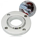 Chrome Billet Steering Column Split Swivel Floor Mount For 3/4, 2", & 1/4". Fixed Price $69.95.