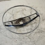 Vintage Oem 762236 Gm 1958 Chevrolet Impala Chrome Horn Ring Deluxe. Fixed Price $88.80.
