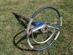 1955-1959 Packard Automatic Steering Wheel Column Shifter Caribbean Patrician. Fixed Price $499.00.