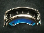 1963 1964 Car Galaxie Column Shift Selector Fordamatic Transmission. Fixed Price $51.99.