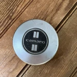 1967 Camaro Original Horn Center Button 3899095 Rs Rally Sport Z/28. Fixed Price $25.00.