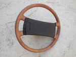 Porsche 911 / 912 930 Steering Wheel (leather) No Cancel FL#8. Fixed Price $559.20.