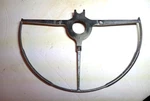 1950 Studebaker Horn Ring Chrome Car Auto. Fixed Price $58.43.
