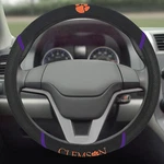 Ncaa Steering Wheel Cover Choose Team: Texas Lsu Michigan Alabama Auburn Others. Fixed Price $5.99.