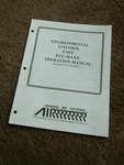 Marine Air Environmental Control Unit Ecu-maxx Operation Manual Programming I/o. Fixed Price $5.32.