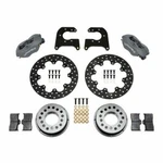 Wilwood 140-0260-BD Forged Dynalite Drag Rear Brake Kit Mopar New. Fixed Price $745.15.