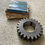 Nos 3841522 Reverse Gear, Muncie 1963-1967 1/2, 3/4 & Ton Chevrolet Gmc. Fixed Price $24.99.