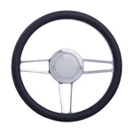 Racing Power Company Rpc R5612A 14 Billet Vintage Style Steering Wheel Kit. Fixed Price $139.97.