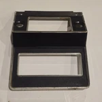 1969 - 1970 Mustang Radio Bezel Standard Interior Black Oem Ford Part. Fixed Price $59.99.