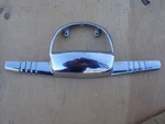 Nice Original 1946 1947 1948 Dodge Horn Ring Chrome Mopar # 1115768. Fixed Price $95.00.