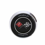 New Horn Button Assembly Trim Parts Fits 1963-1964 Chevrolet Corvette 5053. Fixed Price $137.79.