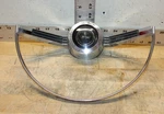 Vintage Original 1966 Ford Fairlane 500 Horn Ring & Button Oem C60A-13A800-B. Fixed Price $69.99.