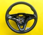 2018-2020 Buick Regal Sportback Steering Wheel Black Wrapped Oem 84488236. Fixed Price $94.05.