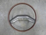 1975 1974 Lincoln Mark Iv Steering Wheel Oem. Fixed Price $125.00.