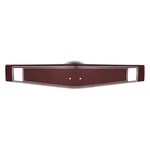 For Chevy Camaro 69-70 Oer Red Steering Wheel Shroud Chrome Hot Stamp Trim. Fixed Price $116.75.
