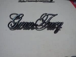 Mopar Nos 3811505 75 76 77 78 Gran Fury Emblem Plymouth. Fixed Price $35.00.