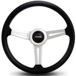 Momo RET36BK2S Retro Steering Wheel. Fixed Price $289.00.