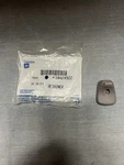 Nos Gm 10424922 Retainer Hook Sunshade Medium-duty Pewter For 00-05 Impala (1). Fixed Price $7.50.