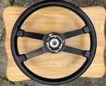 Vintage Original Porsche 911 9146 Gt 1973 Carrera Rsr Steering Wheel Rare. Fixed Price $8000.00.