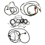 Wiring Kit Mustang V8 With 2-SPEED Heater 1964-1/2. Fixed Price $320.99.