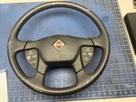 2009 International Prostar Steering Wheel With Cruise Control Buttons. Fixed Price $345.98.