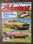 Hot Rod Magazine Spring 1983 1ST Issue Shelby Mustangs Paint Tips Cars. Fixed Price $12.95.