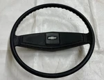 1973-77 Chevy Truck Steering Wheel Square Body Pickup Horn Cap Column Cover Trim. Fixed Price $159.97.
