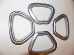 1969-1977 Oldsmobile Cutlass 442 Gm Rally Wheel Insert 414367 Lot Of Moldings. Fixed Price $19.00.